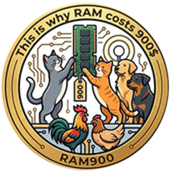 RAM900