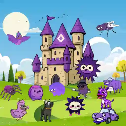 The Monad Ecosystem logo