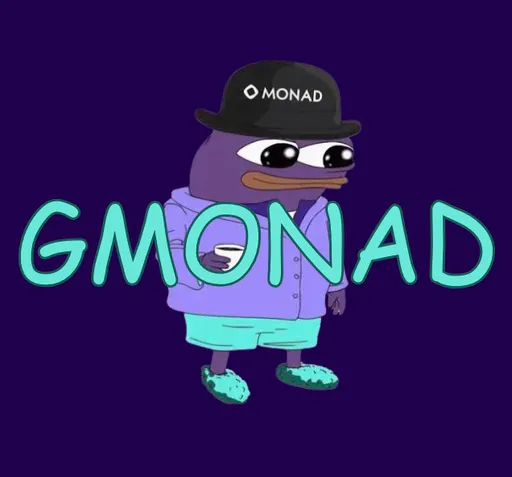 GMONAD logo