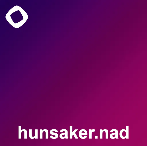 hunsaker.nad logo
