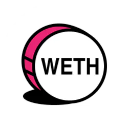 Metis Bridged WETH (Metis Andromeda) logo