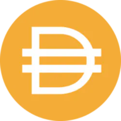 MakerDAO Optimism Bridged DAI (Optimism) logo