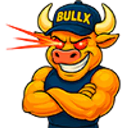 BULLX token logo