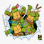 Ninja Turtles logo