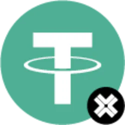 Bridged Tether (Axelar) logo