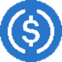 Avalanche Bridged USDC (Avalanche) logo