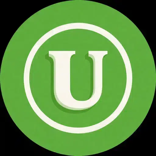 Utility Coin logo