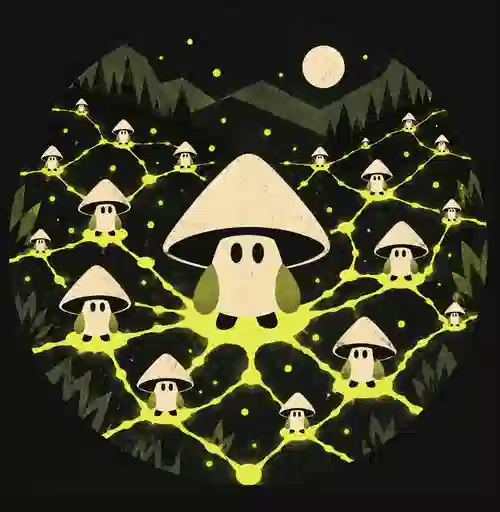 Mycelium logo