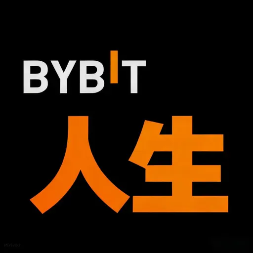 BYBIT人生 logo