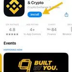 ONE TAP token logo