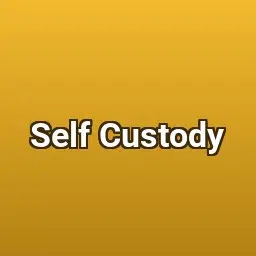 SELF CUSTODY token logo