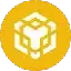 BNB token logo