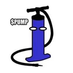 Pump logo