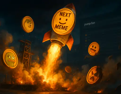 NEXT MEME token logo