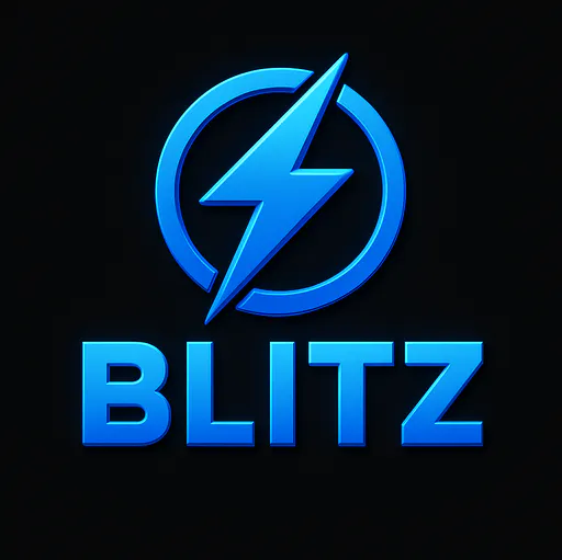 BLITZ COIN logo