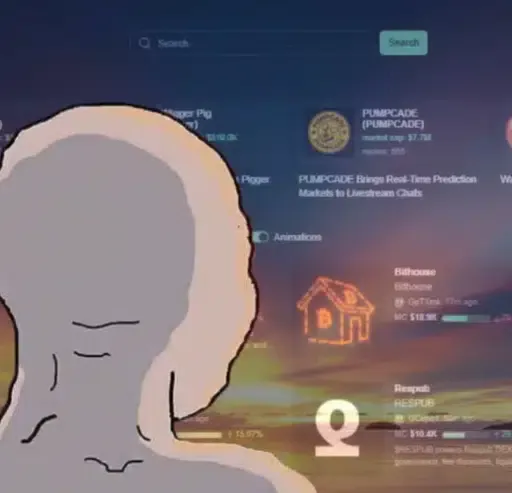 MEMECOINS token logo