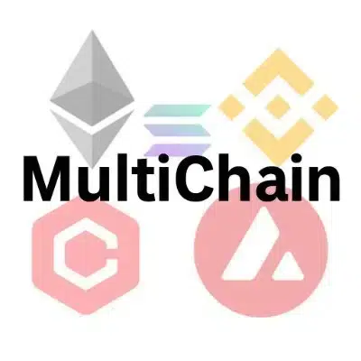 MultiChain token logo
