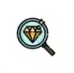 HIDDEN GEM token logo