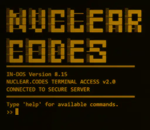 NUKECODES