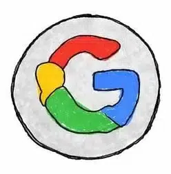 GOOGLE token logo