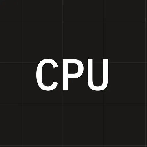 CPU