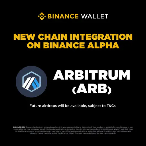 ARBITRUM token logo