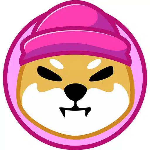 SHIB token logo