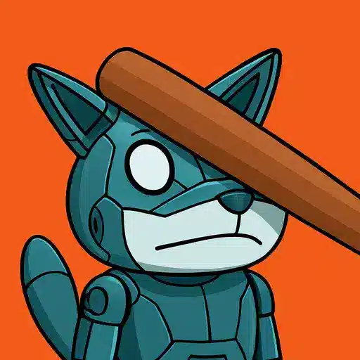 BonkBot token logo