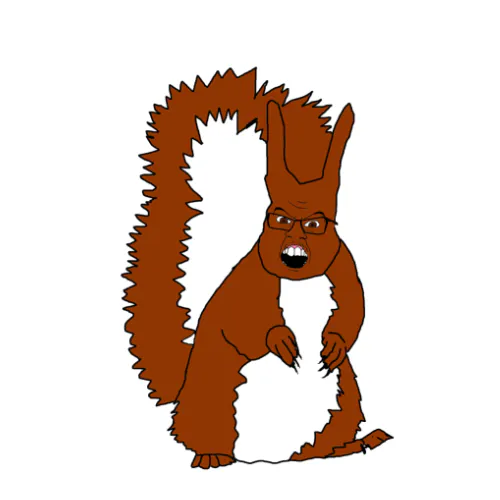 SquirellJak logo