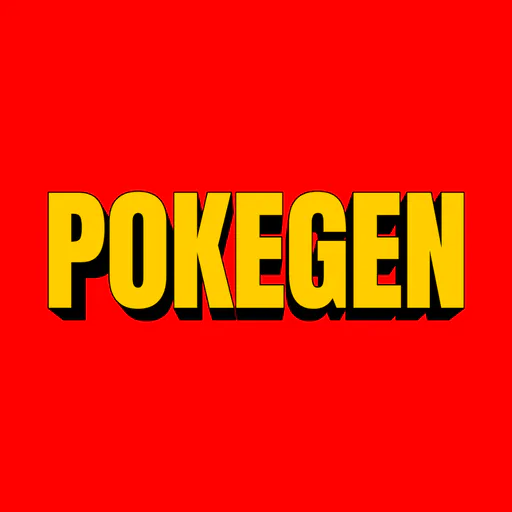 PokeGen logo