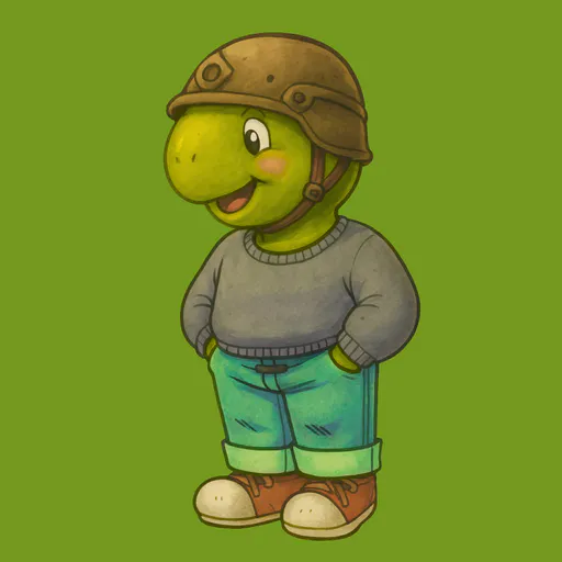 Just a chill Franklin logo